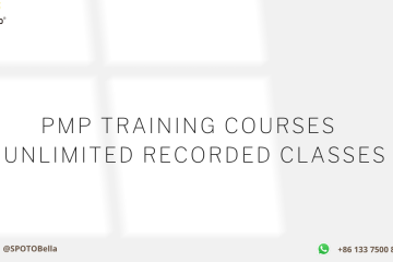 PMP Training Courses – Unlimited Recorded Classes