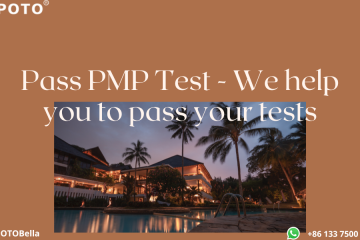 Pass PMP Test – SPOTO help you to pass your tests