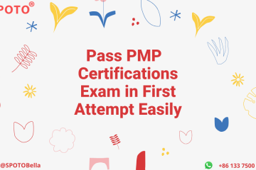 Pass PMP  Certifications Exam in First Attempt Easily