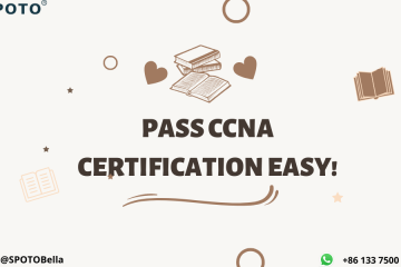 Pass CCNA Certification Easy!