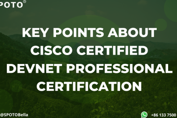 Key Points About Cisco Certified DevNet Professional Certification
