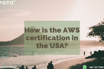 How is the AWS certification in the USA?