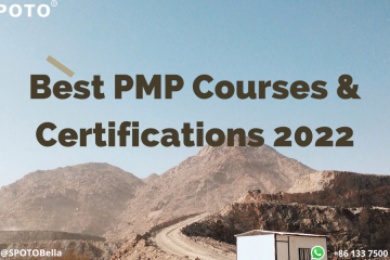 Best PMP Courses & Certifications 2022