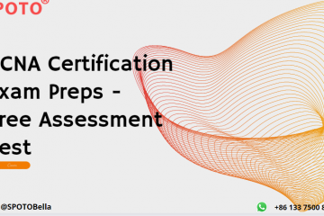 CCNA Certification Exam Preps – Free Assessment Test