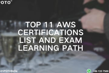 Top 11 AWS Certifications and Exam Learning Path