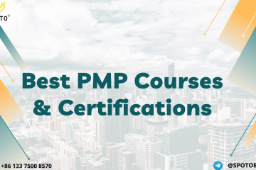Best PMP Courses & Certifications