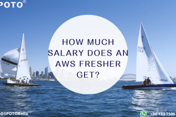 How Much Salary Does an AWS Fresher Get?