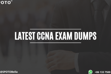 Latest CCNA Exam Dumps