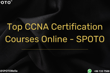 Top CCNA Certification Courses Online – SPOTO