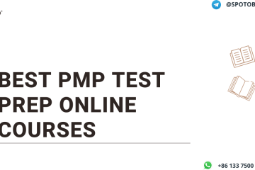 Best PMP Test Prep Online Courses