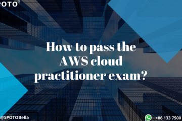 How to pass the AWS cloud practitioner exam?