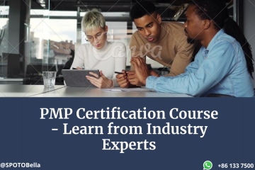 PMP Certification Course – Learn from Industry Experts