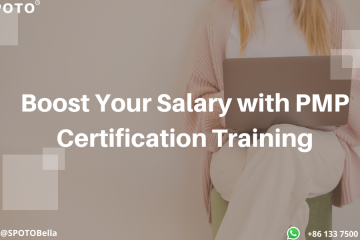 Boost Your Salary with PMP Certification Training