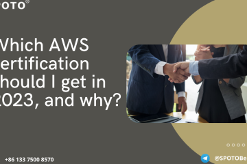 Which AWS certification should I get in 2023, and why?