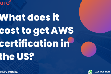 What does it cost to get AWS certification in the US?