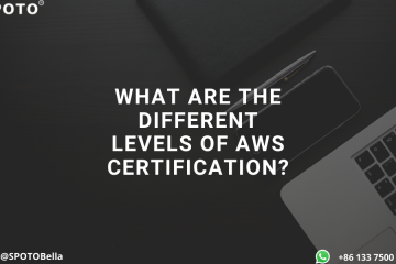 What are the different levels of AWS certification?