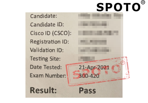 Valid 300-420 Cram Materials