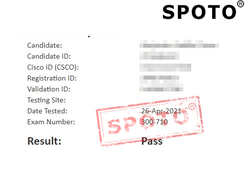 Valid 300-710 Exam Cost