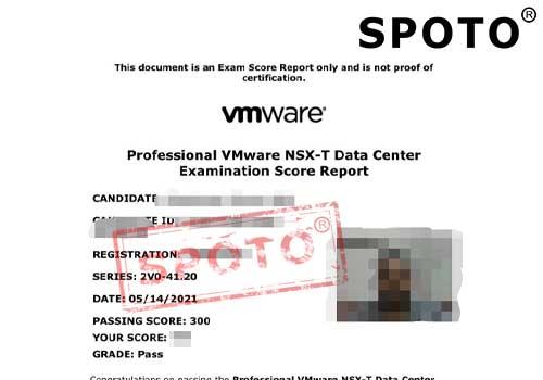 Vce CISM Format