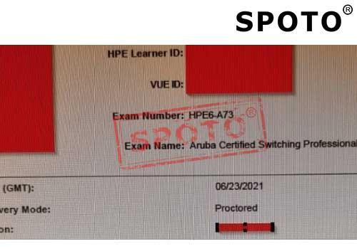 How to clear the Cisco 500-470 exam with a high score? | SpotoDumps