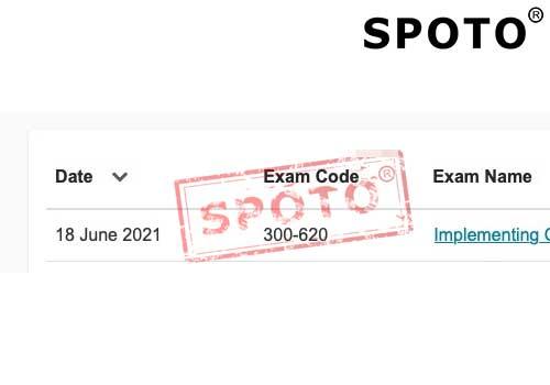 350-901 Valid Exam Blueprint