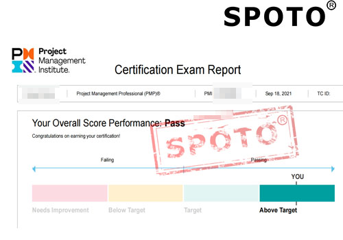 Part 3: Free and Updated PMP Practice Exam 2021 | SpotoDumps